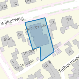 Perceel NST01-B-5450