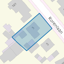 Perceel NST01-B-5495