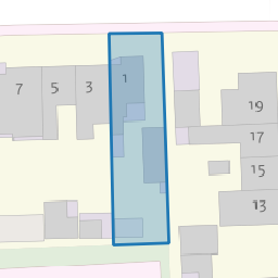 Perceel NST01-B-5554