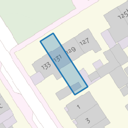 Perceel NST01-B-5743