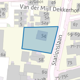 Perceel NST01-B-5807