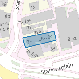 Perceel NST01-B-5818