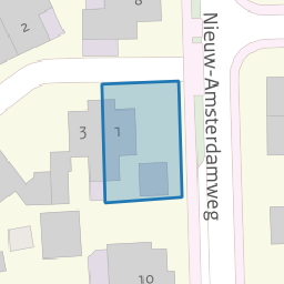 Perceel NST01-B-6160