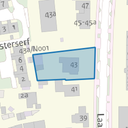 Perceel NST01-B-6264