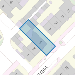 Perceel NST01-B-6532