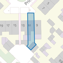 Perceel NST01-B-6551