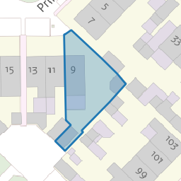 Perceel NST01-B-6552