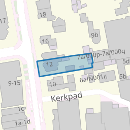 Perceel NST01-B-6651