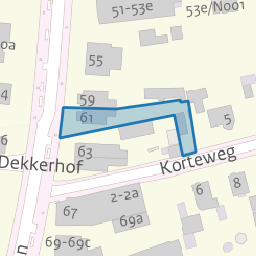 Perceel NST01-B-6712