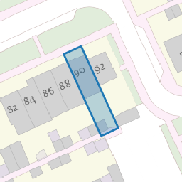 Perceel NST01-B-6992