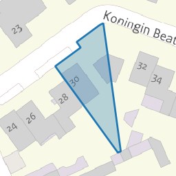 Perceel NST01-B-7111