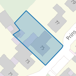 Perceel NST01-B-7116