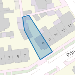 Perceel NST01-B-7145