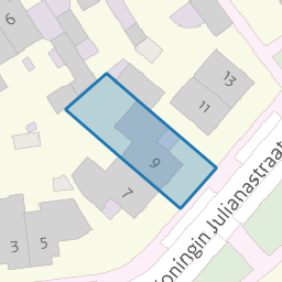 Perceel NST01-B-7209