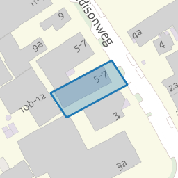 Perceel NST01-B-7291