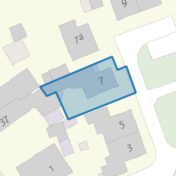 Perceel NST01-B-7447