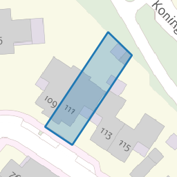 Perceel NST01-B-7599