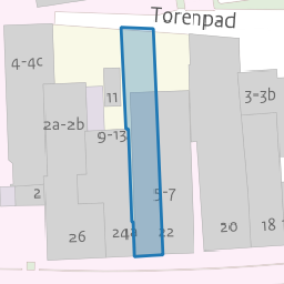 Perceel NST01-B-7608