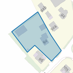 Perceel NST01-B-7697