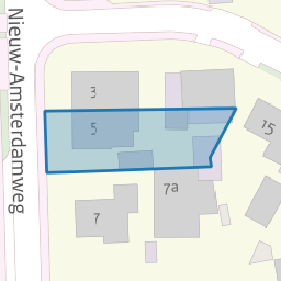 Perceel NST01-B-7718