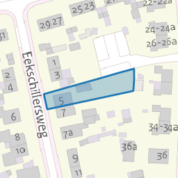 Perceel NST01-B-7722