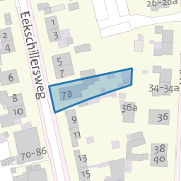 Perceel NST01-B-7724