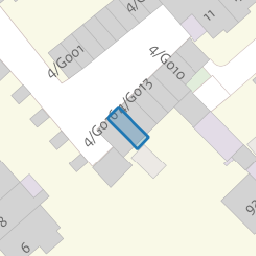 Perceel NST01-B-7909