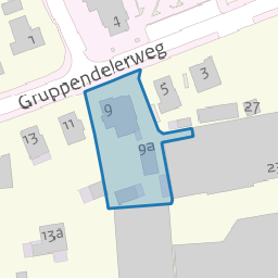 Perceel NST01-B-7951