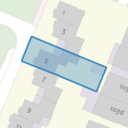 Perceel NST01-B-7952