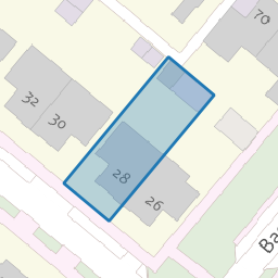 Perceel NST01-B-7997