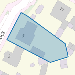 Perceel NST01-B-8009