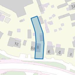 Perceel NST01-B-8025