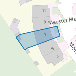 Perceel NST01-B-8101