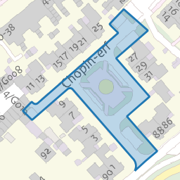 Perceel NST01-B-8258