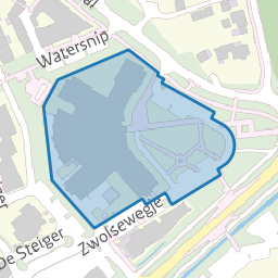 Perceel NST01-B-8299