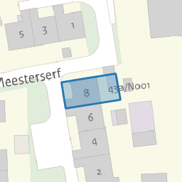 Perceel NST01-B-8382