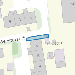 Perceel NST01-B-8383