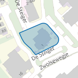 Perceel NST01-B-8401