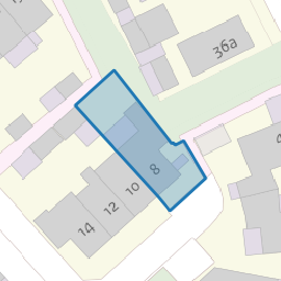 Perceel NST01-B-8512