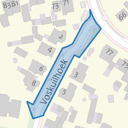 Perceel NST01-B-8530