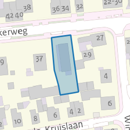 Perceel NST01-B-8533