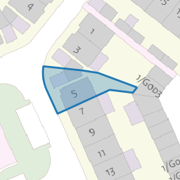 Perceel NST01-B-8600