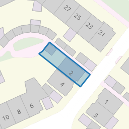 Perceel NST01-B-8603