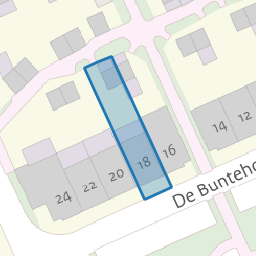 Perceel NST01-B-8607