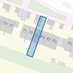 Perceel NST01-B-8714