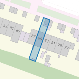 Perceel NST01-B-8721