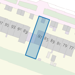 Perceel NST01-B-8722