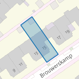 Perceel NST01-B-8905