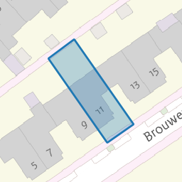 Perceel NST01-B-8907