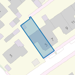 Perceel NST01-B-8948